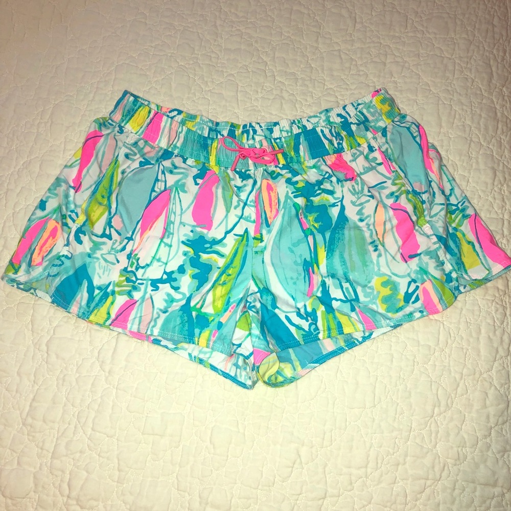 Lilly Pulitzer Shorts